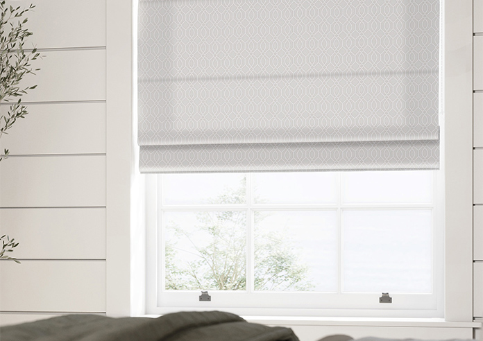 Skyscraper, Putty - Roman Blind - Image 5